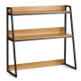 Desktop Bookhelf Desktop Storage Organizer 2-lags til kontor og