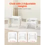Fravænningstabel og stol sæt Montessori Kids Activity Table og