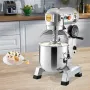Kommerciel standblander, 15qt rustfrit stålskål, 850W Heavy