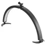 Nail Desk Light, 40 W Half Moon Desk Lamp with Phone Holder, Adjustable Brightness and Color Temperature, Arched LED Table Light