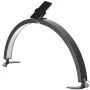 Esk Light 40 W Half Moon Desk Lamp med telefonholder justerbar