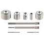 Betonhul så kit, 30/40/65/80/100 mm bore bit sæt SDS plus eller