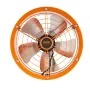 14 "Gable Mount Fan 1300 CFM Attic Vent -ventilator med