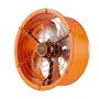 14 "Gable Mount Fan 1300 CFM Attic Vent -ventilator med