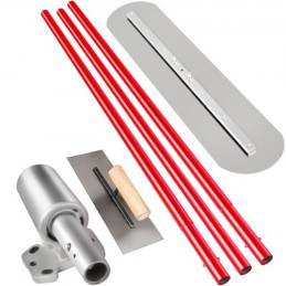 Bull Float Mangan Steel Concret