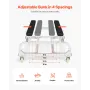 Vandfartøjer PWC Dolly Boat 1300 lbs kapacitet Jet Ski Stand