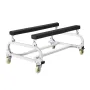 Watercraft PWC Dolly, 1300 lbs Load Capacity, Jet Ski Stand PWC Cart for Moving Watercraft, Adjustable Bunks with 4 Casters & 2 