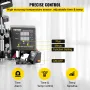 Heat Press Machine, 10x12inch / 25x30 cm, 2in1 Clamshell