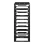 C Storage Organizer 10-lags stor kapacitet med arrangørens top