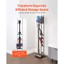Vacuum Stand, Compatible With Dyson V6 V7 V8 V10 V11 V15, Stable Vacuum Stand Holder with Wheels for Dyson DC30 DC31 DC34 DC35 D