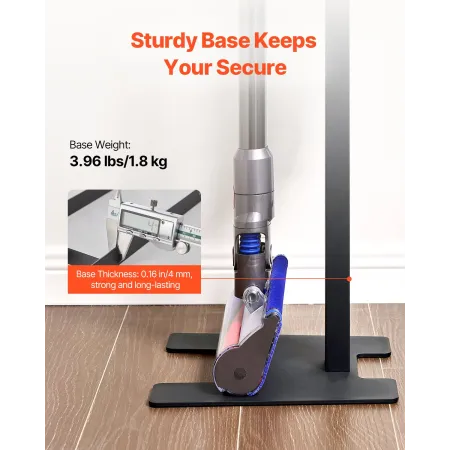 Vakuumstativ til Dyson Multi-Models Storage Bracket Holder med