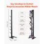 Vakuumstativ til Dyson Multi-Models Storage Bracket Holder med
