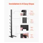 Vakuumstativ til Dyson Multi-Models Storage Bracket Holder med
