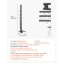 Vakuumstativ til Dyson Multi-Models Storage Bracket Holder med