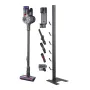 Vacuum Stand, Compatible With Dyson V6 V7 V8 V10 V11 V15, Stable Vacuum Stand Holder with 6 Hooks for Dyson DC30 DC31 DC34 DC35 