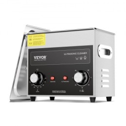 3L Ultrasonic Cleaner med Heater Timer & Basket Digital Sonic Machine