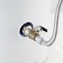 10 gallon elektrisk vandvarmer med øjeblikkelig varmluft, 1,6