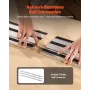 Track Saw Guide Rail 110 i 3 Connectors Fit Makita Festool