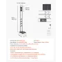 Vakuumstativ til Dyson Multi-Models Storage Bracket Holder med