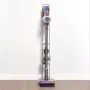 Vacuum Stand, Compatible With Dyson V6 V7 V8 V10 V11 V15, Stable Vacuum Stand Holder with 4 Hooks for Dyson DC30 DC31 DC34 DC35 
