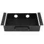 13" Wide Under Desk Drawer Slide Out, Under Desk Mounted Pull-out Drawer Attachment, Hidden Desktop Storage Organizer, Under Tab