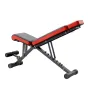 Weight Bench, 660lbs Adjustable Weight Bench Press for Full Body Workout, Exercise Sit up Bench for Home Gym Strength Training, 