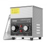 2L Ultrasonic Cleaner med Heater Timer & Basket Digital Sonic Machine