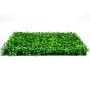 Artificial Boxwood Panels, 6 PCS 20"x20" Boxwood Hedge Wall Panels, PE Artificial Grass Backdrop Wall 1.6", Privacy Hedge Screen