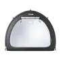 Bike Storage Tent, 4 to 5 Bikes, Outdoor Spacious Bike Storage Tent with Ventilated Window, Waterproof Fan-Shaped Bike Tent with