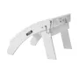 Adirondack fodskammel 17,7L x 19,7B x 13,8H tommer HDPE foldbar