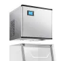 Kommerciel isproducent 500 lbs/24 timer selvrensende ismaskine