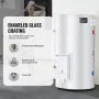 18 gallon elektrisk vandvarmer med øjeblikkelig varmluft, 1,6