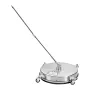 18" Pressure Washer Surface Cleaner, Stainless Steel Pressure Washer Attachments with 4 Wheels, 4000 Max PSI, 1/4 Quick Connecto