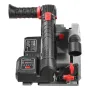 Cordless Track Saw 5-1/2 i springskæret savkit til træmetal