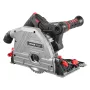 Cordless Track Saw 5-1/2 i springskæret savkit til træmetal