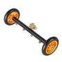 16" Pressure Washer Undercarriage Cleaner, Stainless Steel Surface Cleaner for Pressure Washer, 4000 Max PSI, Angle Adjustment G