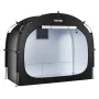 Bike Storage Tent, 3 to 4 Bikes, Outdoor Spacious Bike Storage Tent with Ventilated Window, Waterproof Easy-to-Install Bike Tent