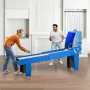  8' Roll and Score Classic Arcade Game Table, Arcade Machine Indoor with Electronic Scorer, Sound, Automatic Ball Return fo