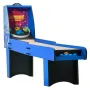 8' Roll and Score Classic Arcade Game Table, Arcade Machine Indoor with Electronic Scorer, Sound, Automatic Ball Return fo