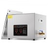 15L Ultrasonic Cleaner With Heater Timer & Basket Digital Sonic Machine