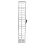 Aluminum Ramps, 600 lbs, 1Pcs Heavy-duty Ramps with Wider Ramp Surface, Universal Stable Loading Ramp with Handles, Fit for Moto