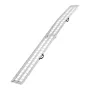 600 lbs aluminiumsramper 1 pcs tunge belastningsramper med