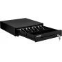 Kasseapparatskuffe, 13 "12 V, til POS -system med 4 Bill 5