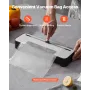 Vacuum Sealer Machine, 60Kpa 100W Powerful Food Sealer, 5-in-1 Multi-Functional Food Vacuum Sealer, Automatic Air Sealing System