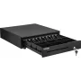 Kasseapparatskuffe, 16 "12 V, til POS -system med 5 Bill 6