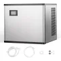 Kommerciel isproducent 300 lbs/24 timer selvrensende ismaskine