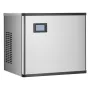 Kommerciel isproducent 300 lbs/24 timer selvrensende ismaskine