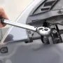 T Socket Set 32-delt S2-legeringsstål CR-V stål standard SAE og