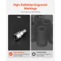 It Socket og ekstern Torx Socket Set 60-Piece S2 Alloy Steel