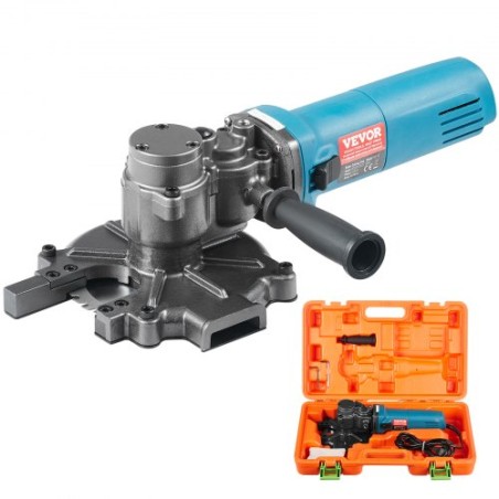 1100W Electric Rebar Cutter Cutting up to 3/2In 4-40mm